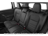 2018 Ford Escape Titanium 4WD Interior Shot 5