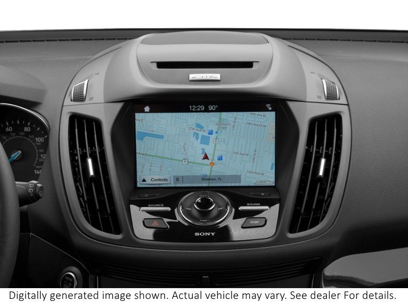 2017 Ford Escape Titanium | 2.0L | Roof | Nav | Blis | 19S Exterior Shot 13