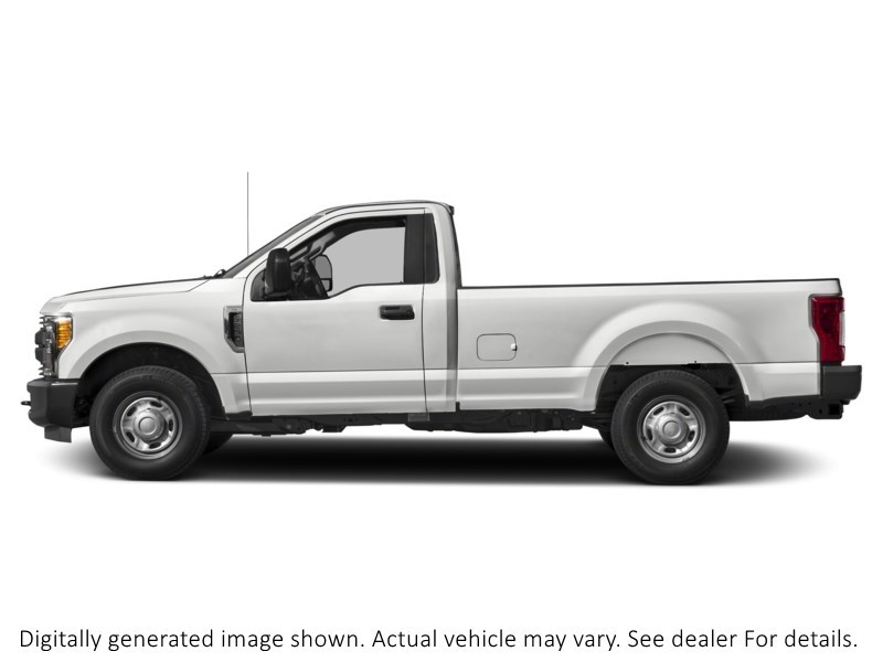 2019 Ford F-350 XL 4WD Reg Cab 8' Box Exterior Shot 7