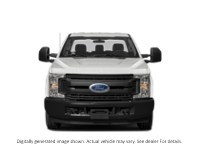 2019 Ford Super Duty F-250 Srw XL 4WD Reg Cab 8' Box Exterior Shot 6