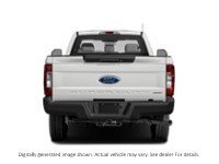 2019 Ford Super Duty F-250 Srw XL 4WD Reg Cab 8' Box Exterior Shot 8