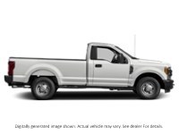 2019 Ford Super Duty F-250 Srw XL 4WD Reg Cab 8' Box Exterior Shot 11
