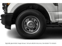 2019 Ford Super Duty F-250 Srw XL 4WD Reg Cab 8' Box Exterior Shot 5