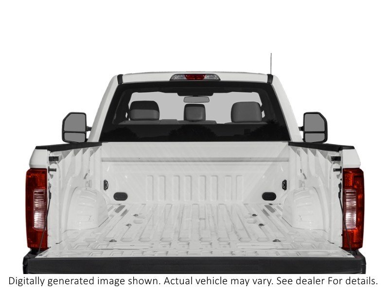 2019 Ford Super Duty F-250 Srw XL 4WD Reg Cab 8' Box Exterior Shot 4