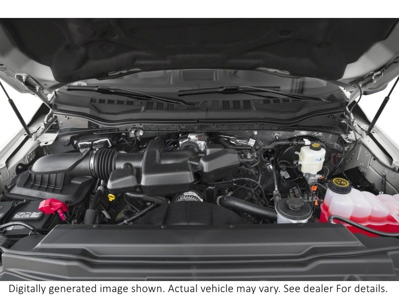 2019 Ford F-350 XL 4WD Reg Cab 8' Box Exterior Shot 3