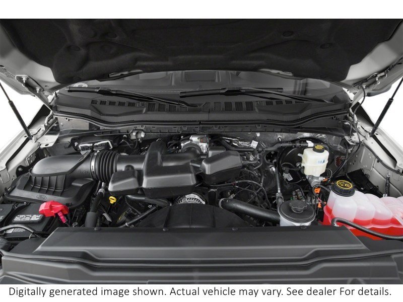 2019 Ford Super Duty F-250 Srw XL 4WD Reg Cab 8' Box Exterior Shot 3