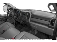 2019 Ford Super Duty F-250 Srw XL 4WD Reg Cab 8' Box Interior Shot 1