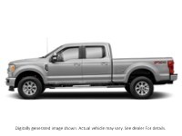 2019 Ford Super Duty F-250 Srw XLT 4WD Crew Cab 6.75' Box Exterior Shot 7