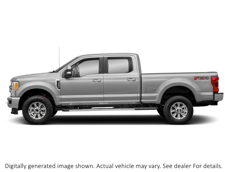 2019 Ford Super Duty F-250 Srw XLT 4WD Crew Cab 6.75' Box Exterior Shot 7