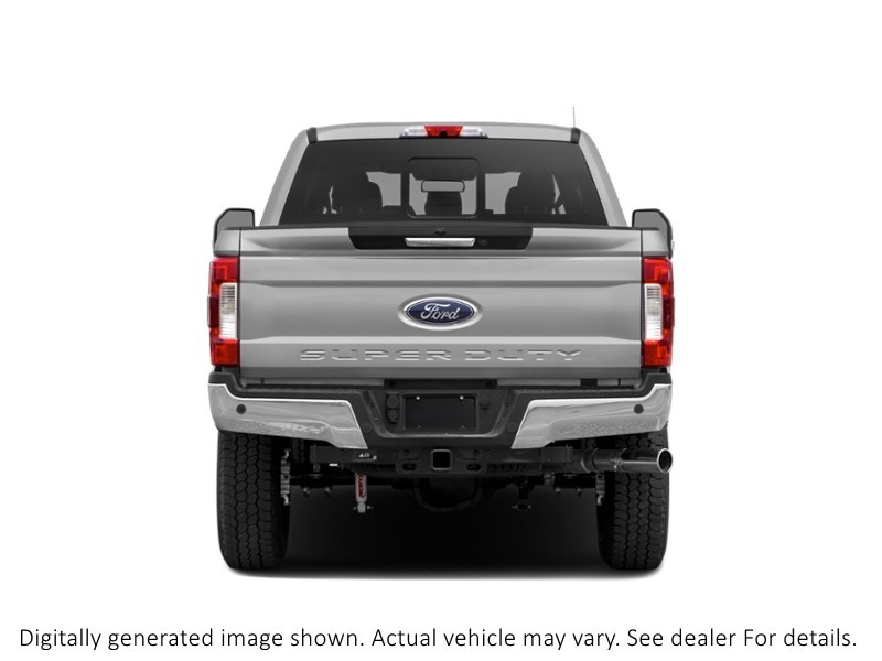2019 Ford Super Duty F-250 Srw XLT 4WD Crew Cab 6.75' Box Exterior Shot 8