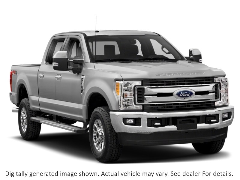 2019 Ford Super Duty F-250 Srw XLT 4WD Crew Cab 6.75' Box Exterior Shot 9
