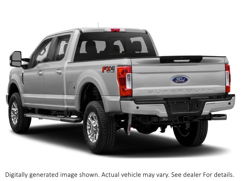 2019 Ford Super Duty F-250 Srw XLT 4WD Crew Cab 6.75' Box Exterior Shot 10