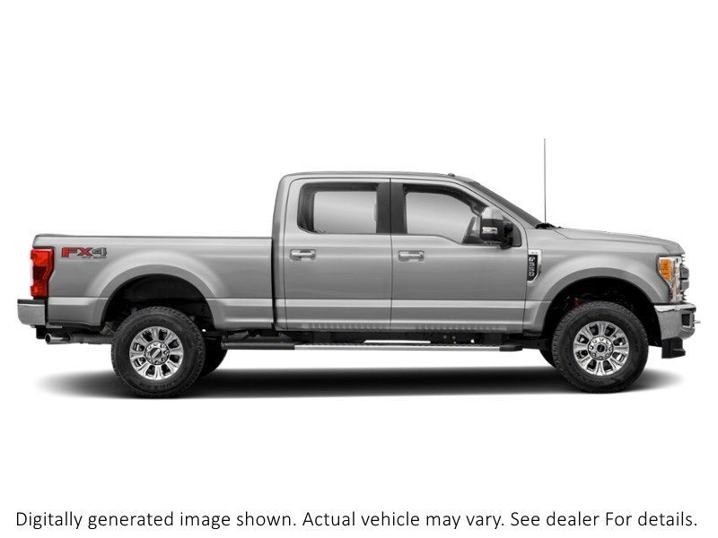2019 Ford Super Duty F-250 Srw XLT 4WD Crew Cab 6.75' Box Exterior Shot 11