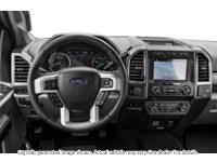 2019 Ford Super Duty F-250 Srw XLT 4WD Crew Cab 6.75' Box Interior Shot 3