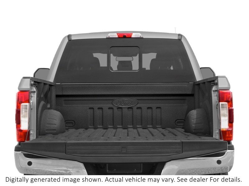 2019 Ford Super Duty F-250 Srw XLT 4WD Crew Cab 6.75' Box Exterior Shot 4