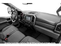 2019 Ford Super Duty F-250 Srw XLT 4WD Crew Cab 6.75' Box Interior Shot 1