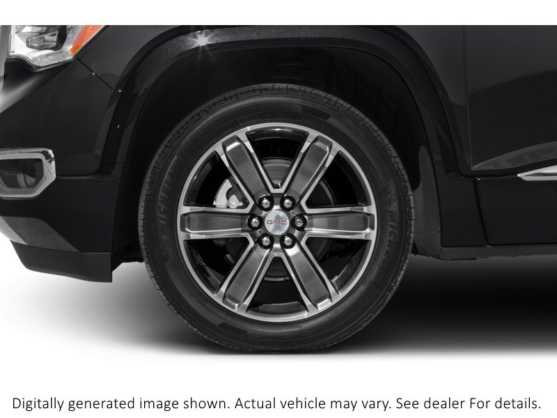 2018 Gmc Acadia AWD 4Dr Denali Exterior Shot 5