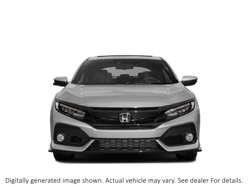 2017 Honda Civic Hatchback 5Dr CVT Sport Touring Exterior Shot 6