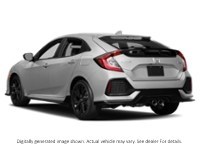 2017 Honda Civic Hatchback 5Dr CVT Sport Touring Exterior Shot 10