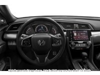 2017 Honda Civic Hatchback 5Dr CVT Sport Touring Interior Shot 3
