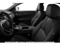 2017 Honda Civic Hatchback 5Dr CVT Sport Touring Interior Shot 4