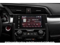 2017 Honda Civic Hatchback 5Dr CVT Sport Touring Interior Shot 2