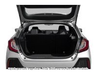 2017 Honda Civic Hatchback 5Dr CVT Sport Touring Exterior Shot 4