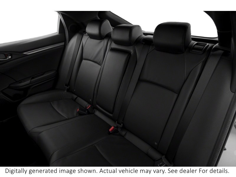 2017 Honda Civic Hatchback 5Dr CVT Sport Touring Interior Shot 5