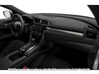 2017 Honda Civic Hatchback 5Dr CVT Sport Touring Interior Shot 1