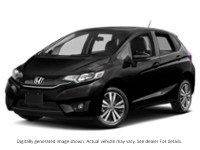2017 Honda Fit 5Dr Hb CVT Ex-L W/Navi Exterior Shot 1