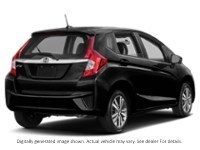 2017 Honda Fit 5Dr Hb CVT Ex-L W/Navi Exterior Shot 2