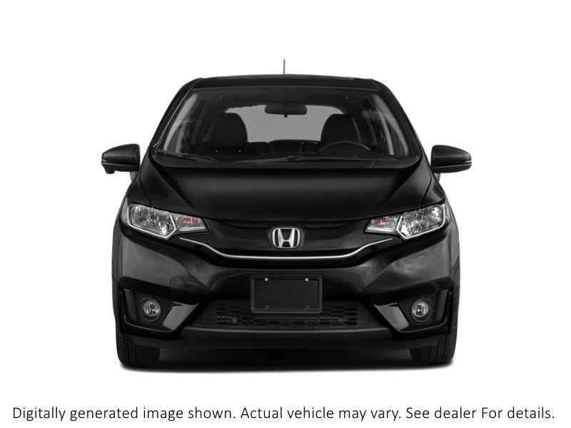 2017 Honda Fit 5Dr Hb CVT Ex-L W/Navi Exterior Shot 6