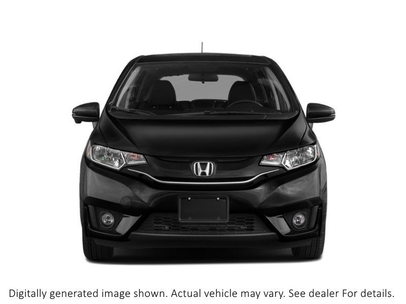 2017 Honda Fit 5Dr Hb CVT Ex-L W/Navi Exterior Shot 6