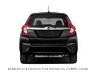 2017 Honda Fit 5Dr Hb CVT Ex-L W/Navi Exterior Shot 8