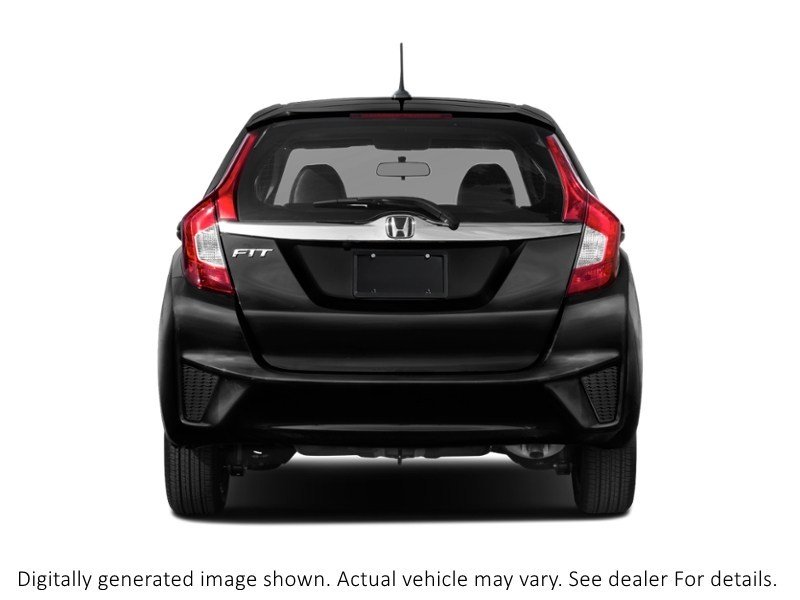 2017 Honda Fit 5Dr Hb CVT Ex-L W/Navi Exterior Shot 8