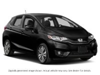 2017 Honda Fit 5Dr Hb CVT Ex-L W/Navi Exterior Shot 9