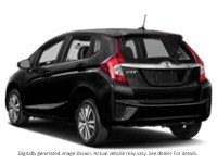 2017 Honda Fit 5Dr Hb CVT Ex-L W/Navi Exterior Shot 10