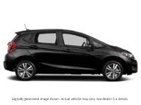 2017 Honda Fit 5Dr Hb CVT Ex-L W/Navi Exterior Shot 11
