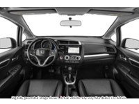 2017 Honda Fit 5Dr Hb CVT Ex-L W/Navi Interior Shot 6