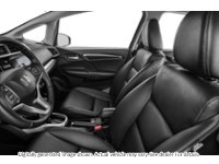 2017 Honda Fit 5Dr Hb CVT Ex-L W/Navi Interior Shot 4