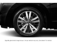 2017 Honda Fit 5Dr Hb CVT Ex-L W/Navi Exterior Shot 5