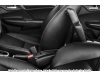 2017 Honda Fit 5Dr Hb CVT Ex-L W/Navi Interior Shot 7
