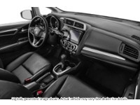 2017 Honda Fit 5Dr Hb CVT Ex-L W/Navi Interior Shot 1