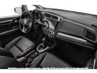 2017 Honda Fit 5Dr Hb CVT Ex-L W/Navi Interior Shot 1