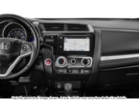 2017 Honda Fit 5Dr Hb CVT Ex-L W/Navi Interior Shot 8
