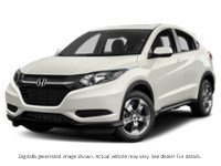 2017 Honda Hr-V 4WD 4Dr CVT LX Exterior Shot 1