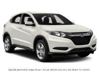 2017 Honda Hr-V 4WD 4Dr CVT LX Exterior Shot 9