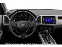 2017 Honda Hr-V 4WD 4Dr CVT LX Interior Shot 3