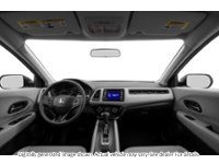 2017 Honda Hr-V 4WD 4Dr CVT LX Interior Shot 6