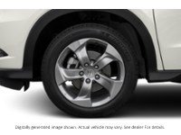 2017 Honda Hr-V 4WD 4Dr CVT LX Exterior Shot 5